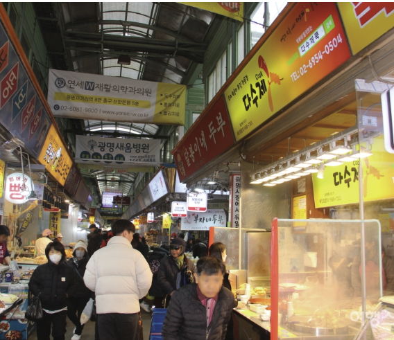 전통시장 소득공제 40%까지 확대