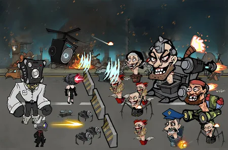 모바일 게임(액션) 인기 순위 TOP 10(23.11.19.)