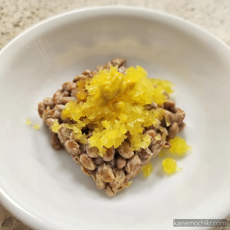 오카메낫또먹는법