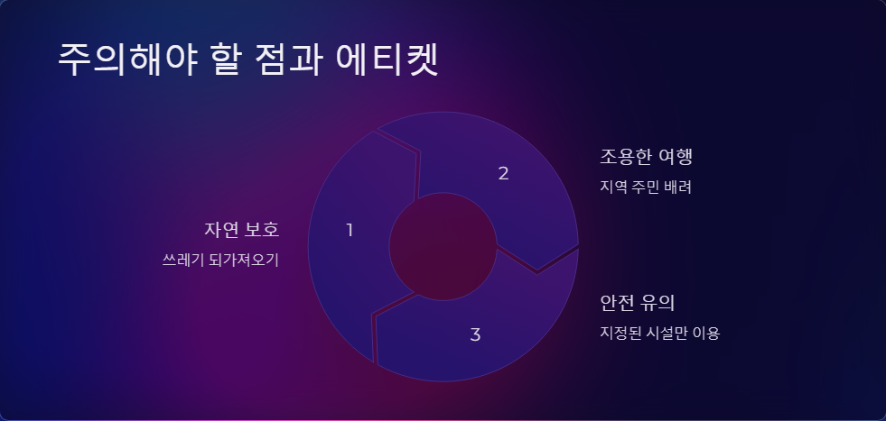 조용한여행지