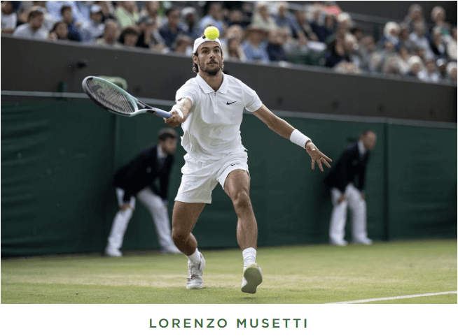 2024 윔블던 테니스대회 16강 결과 8강 대진표