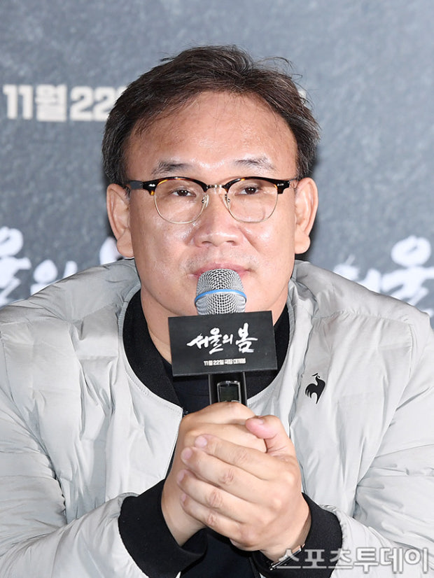 김성수 연출장면