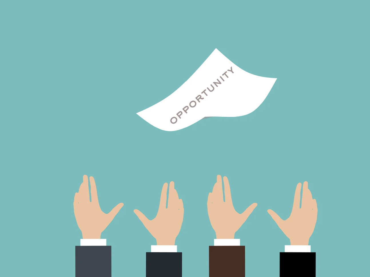 경쟁이 사라진 사회, 예상과 다르게 모두가 느려지기 시작했다