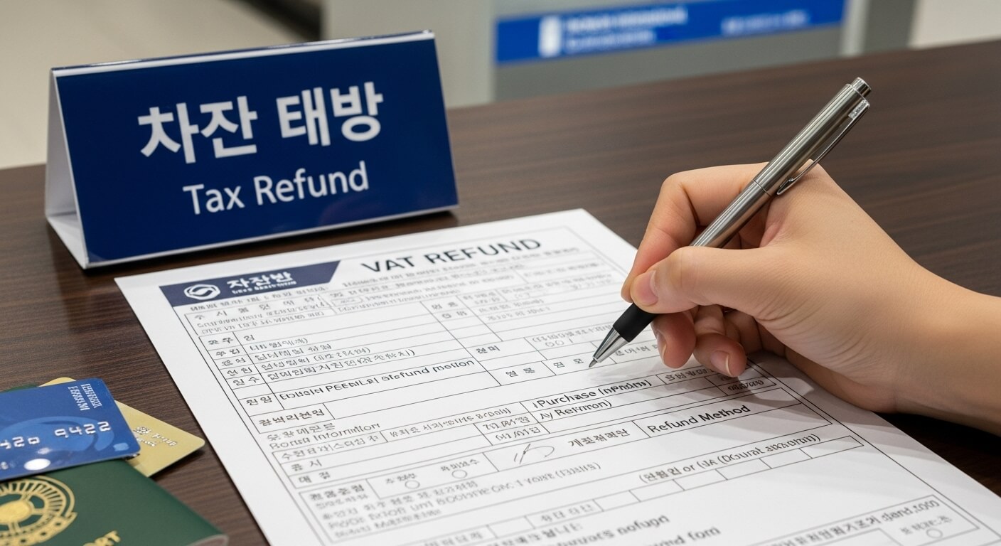 부가세 환급금 지급일