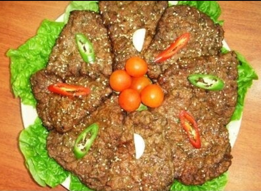 송정 떡갈비
