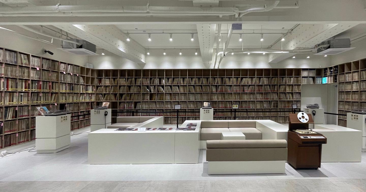 담양여행 추천코스-담양LP음악충전소