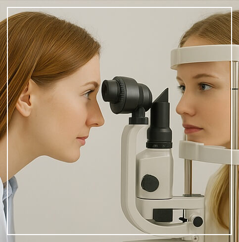 비문증 치료방법