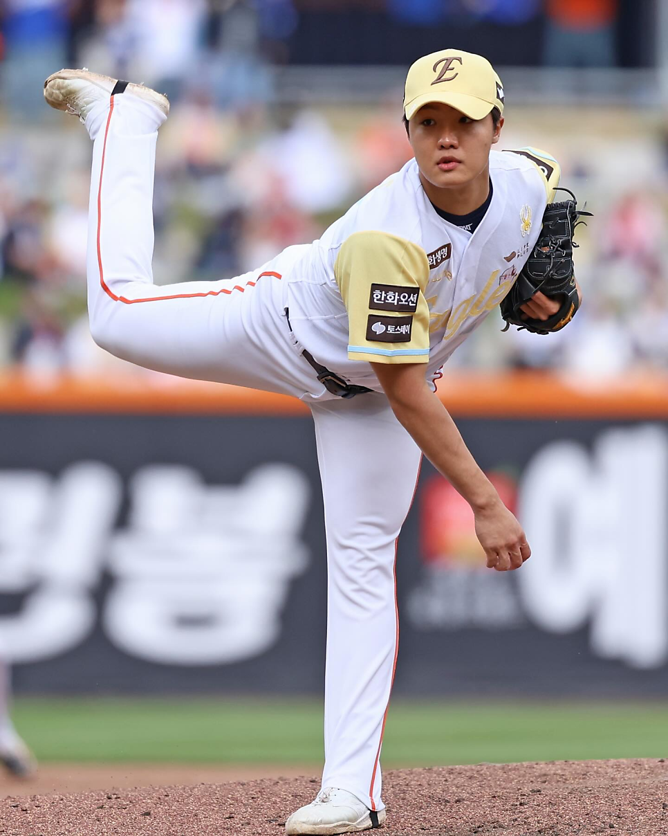 한화이글스 9연승으로 KBO 리그 단독 1위!!