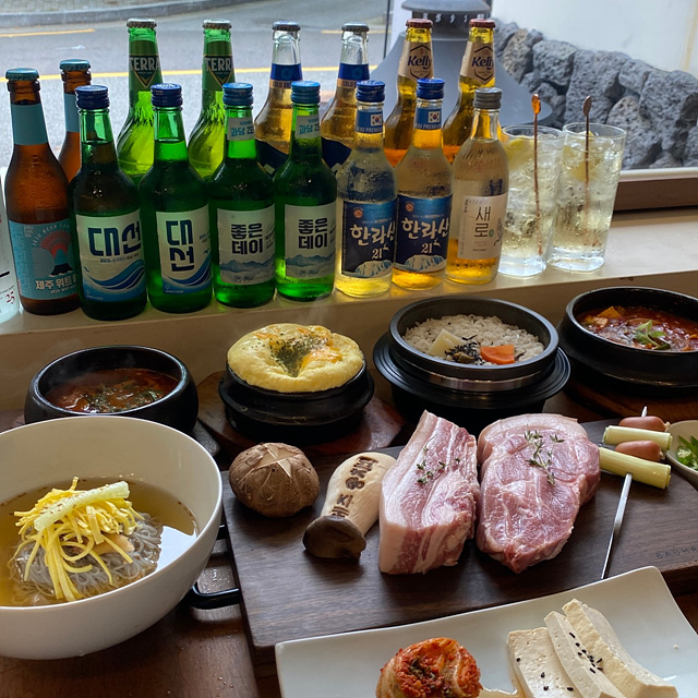 부산 해운대 맛집 현지인추천 부산여행 박돼장 풍원장 고반식당 해목 금수복국 황금조개구이 달인막창 팔팔양대창 제주송치비 한다솥