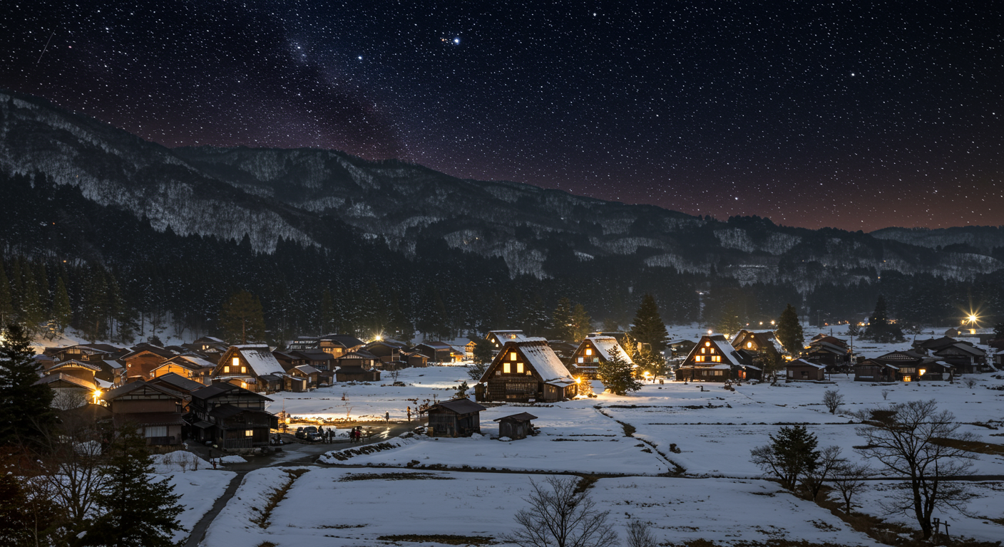 다카야마 시라카와고