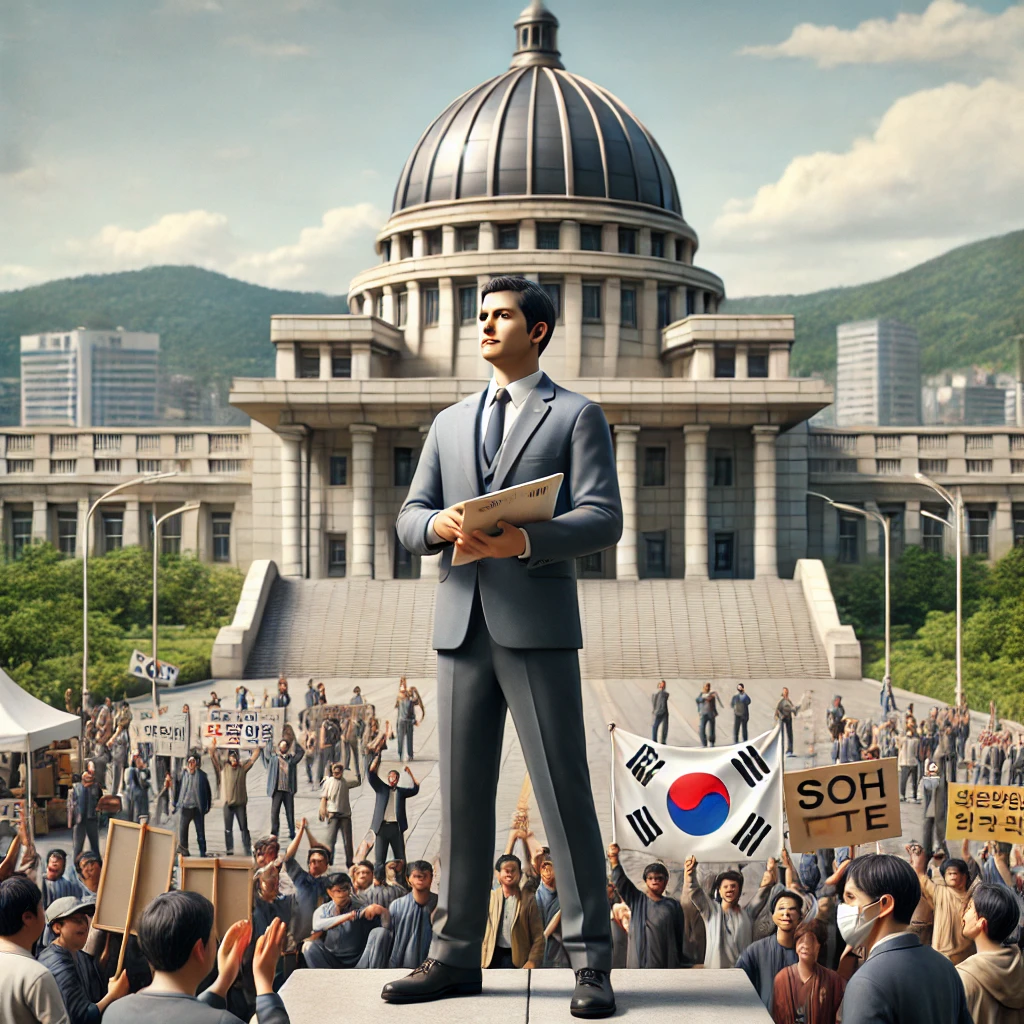 김상욱 국회의원 프로필 및 최근 이슈 알아보기