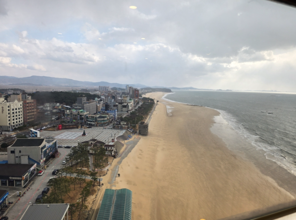 대천 해수욕장