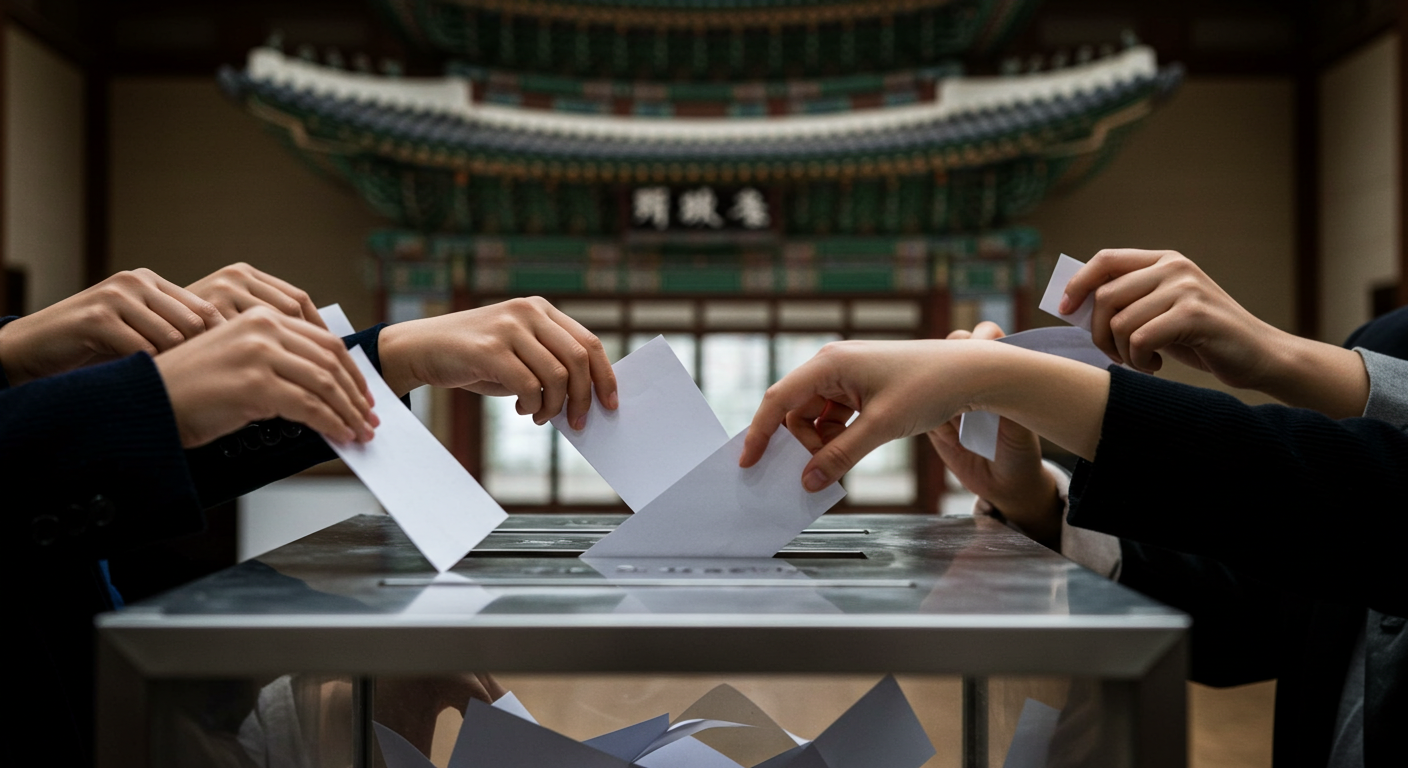 영광군 주민참여예산으로 더 나은 영광 만들기: 당신의 아이디어가 현실로!