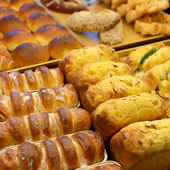 육쪽마늘빵 예산 예당호 맛집 추천