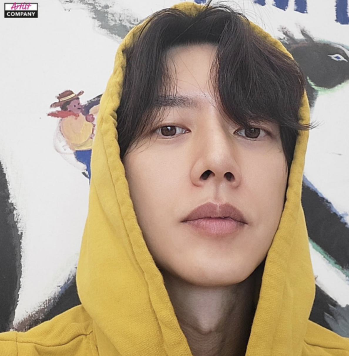 박해진 일상