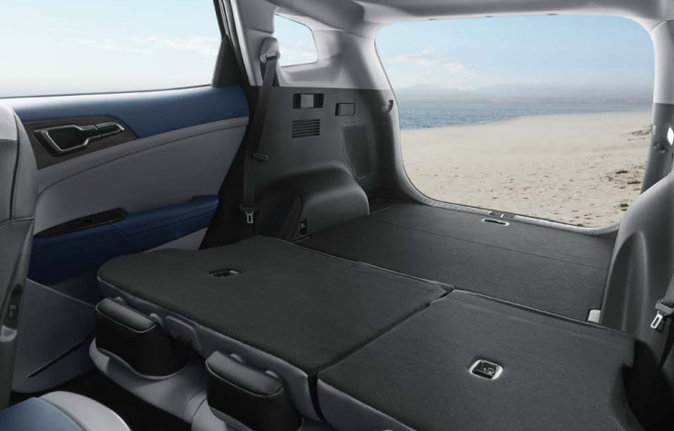 스포티지 : 장점