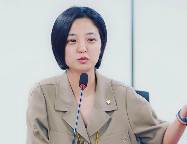 류호정 의원 프로필 나이 학력 고향 정의당 지역구