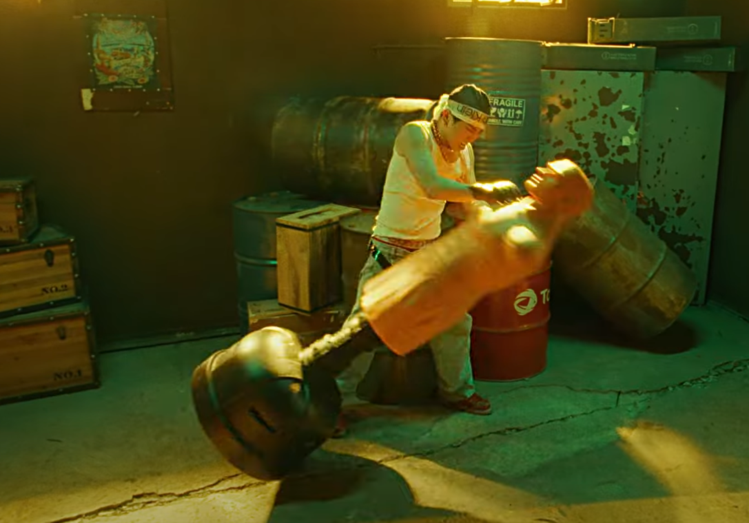 유세윤 신곡 Mother Soccer 뮤직비디오