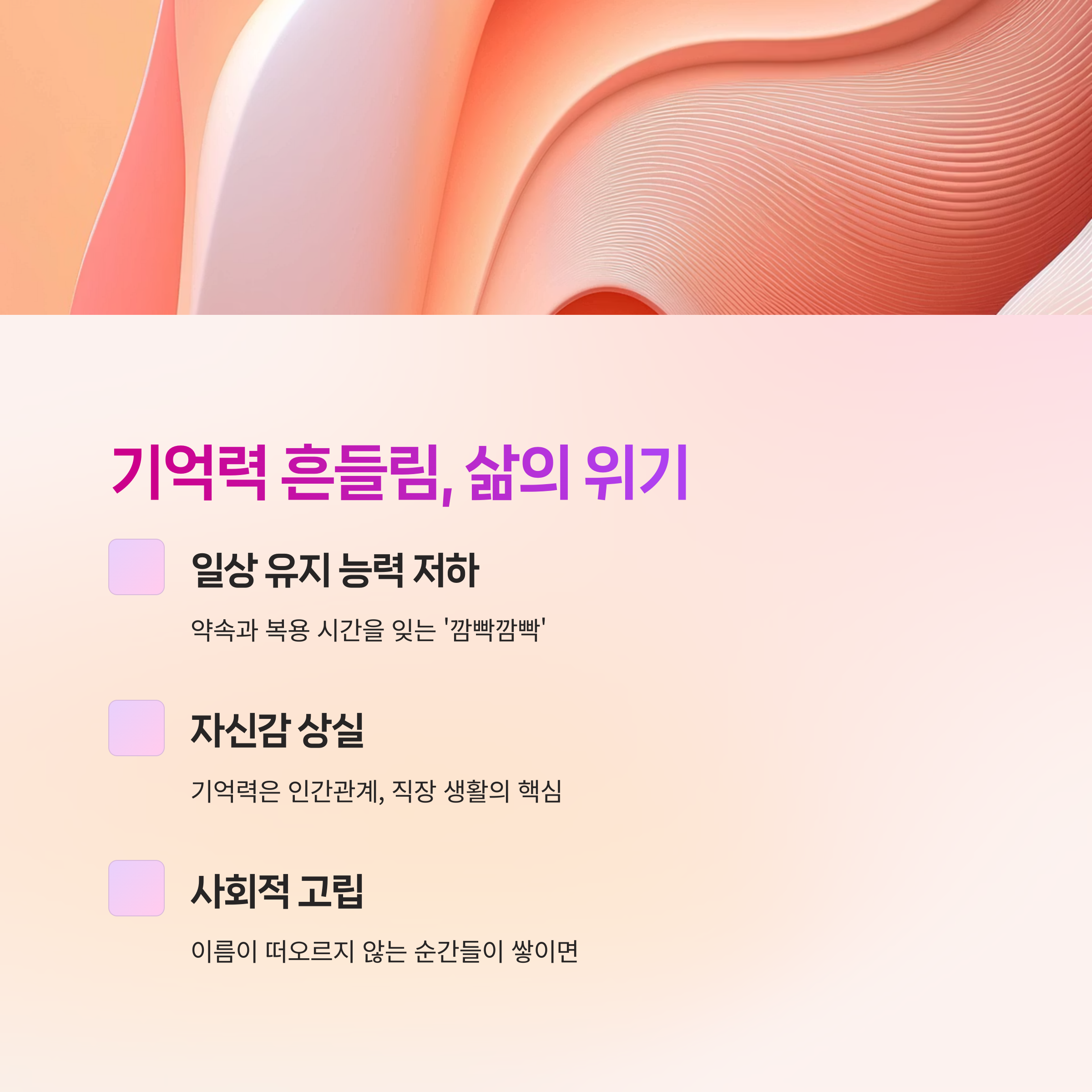 두뇌 건강,