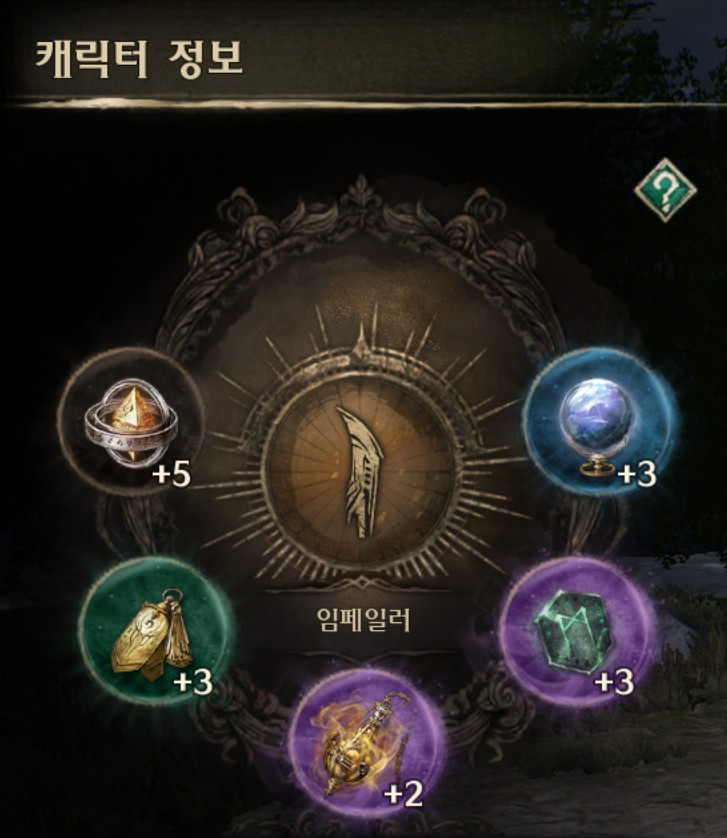 나이트크로우 아티팩트