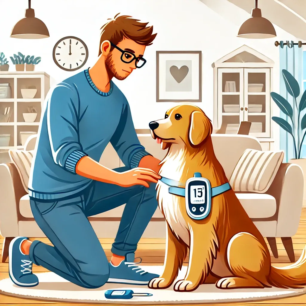 강아지 당뇨 관리법 건강을 지키는 완벽 가이드