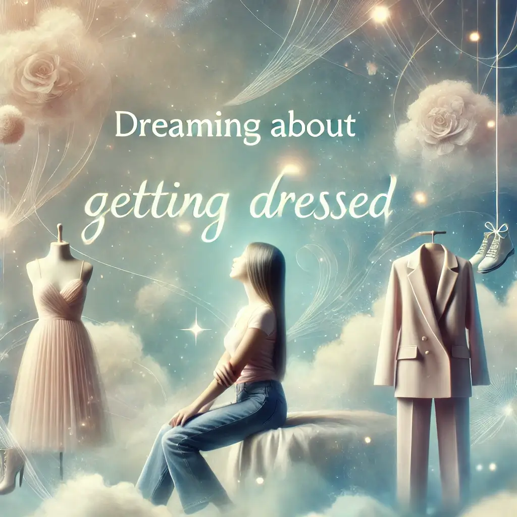 옷 입는 꿈 해몽