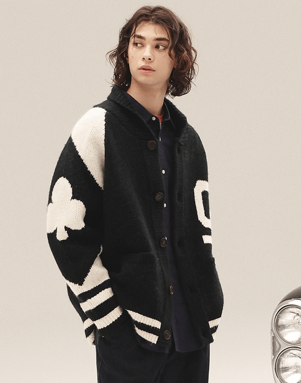 다시 갈 지도 이석훈 커버낫 가디건