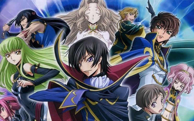 코드기어스 리뷰 관련 사진