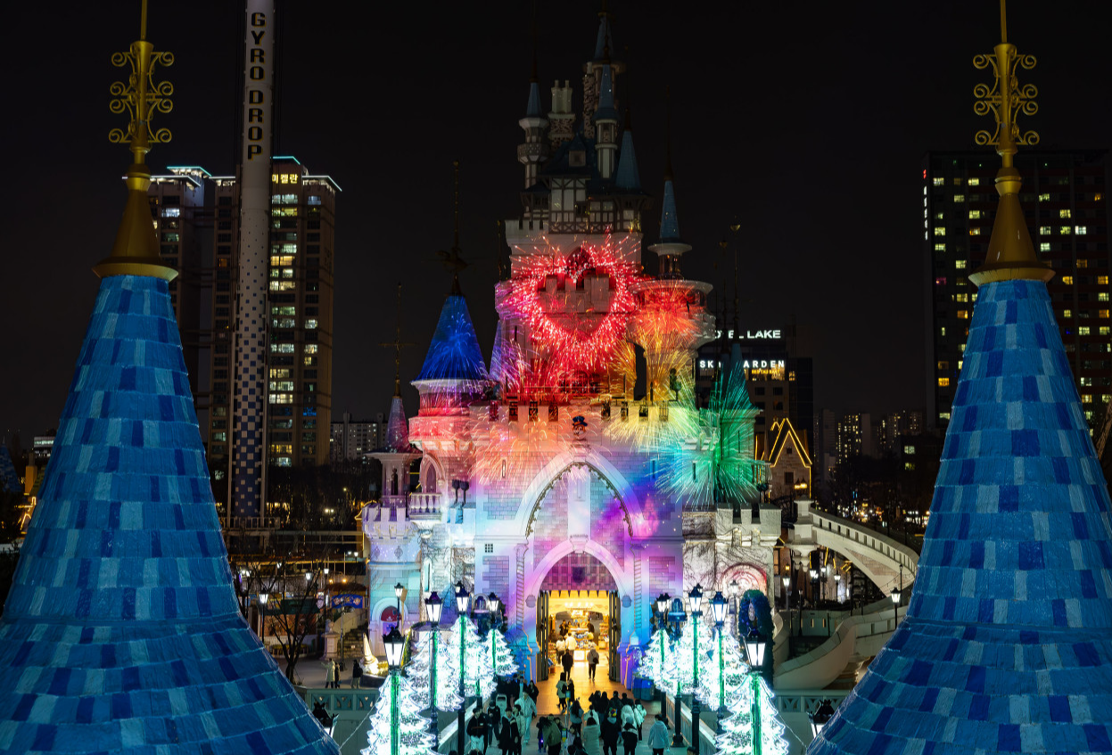 롯데월드 어드벤처