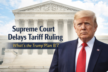 미국 대법원 관세 판결을 미루다