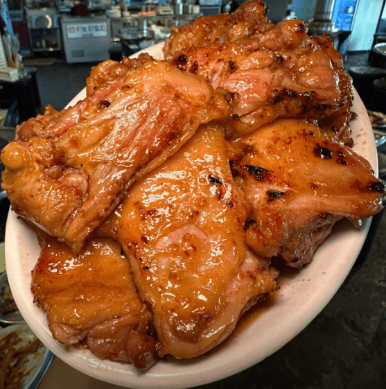 영등포구청역 맛집 "연탄불" 음식사진