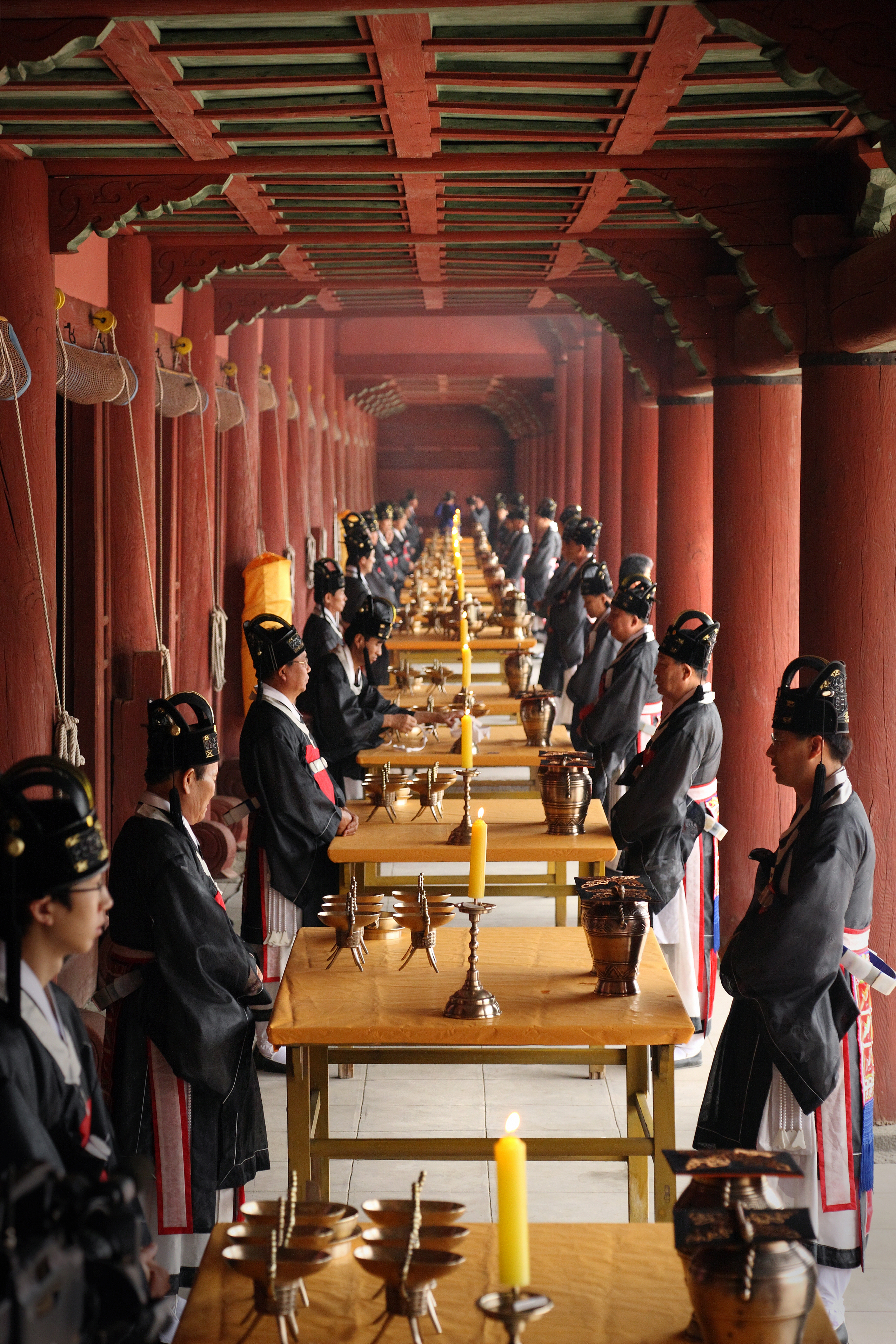 종묘 신실은 어떤 곳이며, 언제 개방하나요?