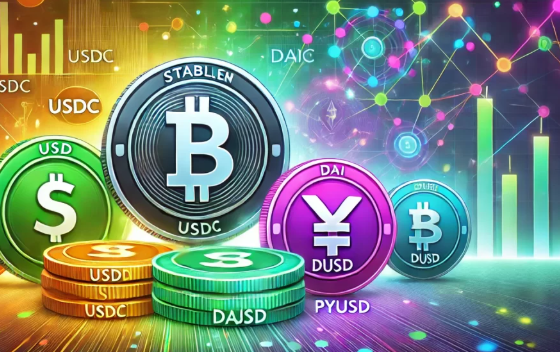스테이블 코인의 미래: 규제, 혁신, 그리고 금융 시스템의 변화