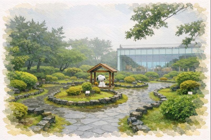 제주도_스누피가든_사진만_찍기_아깝다_동선_팁_실내_야외
