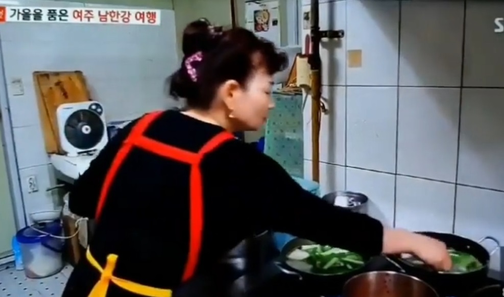 사노라면-여주-강천-매운탕-민물고기