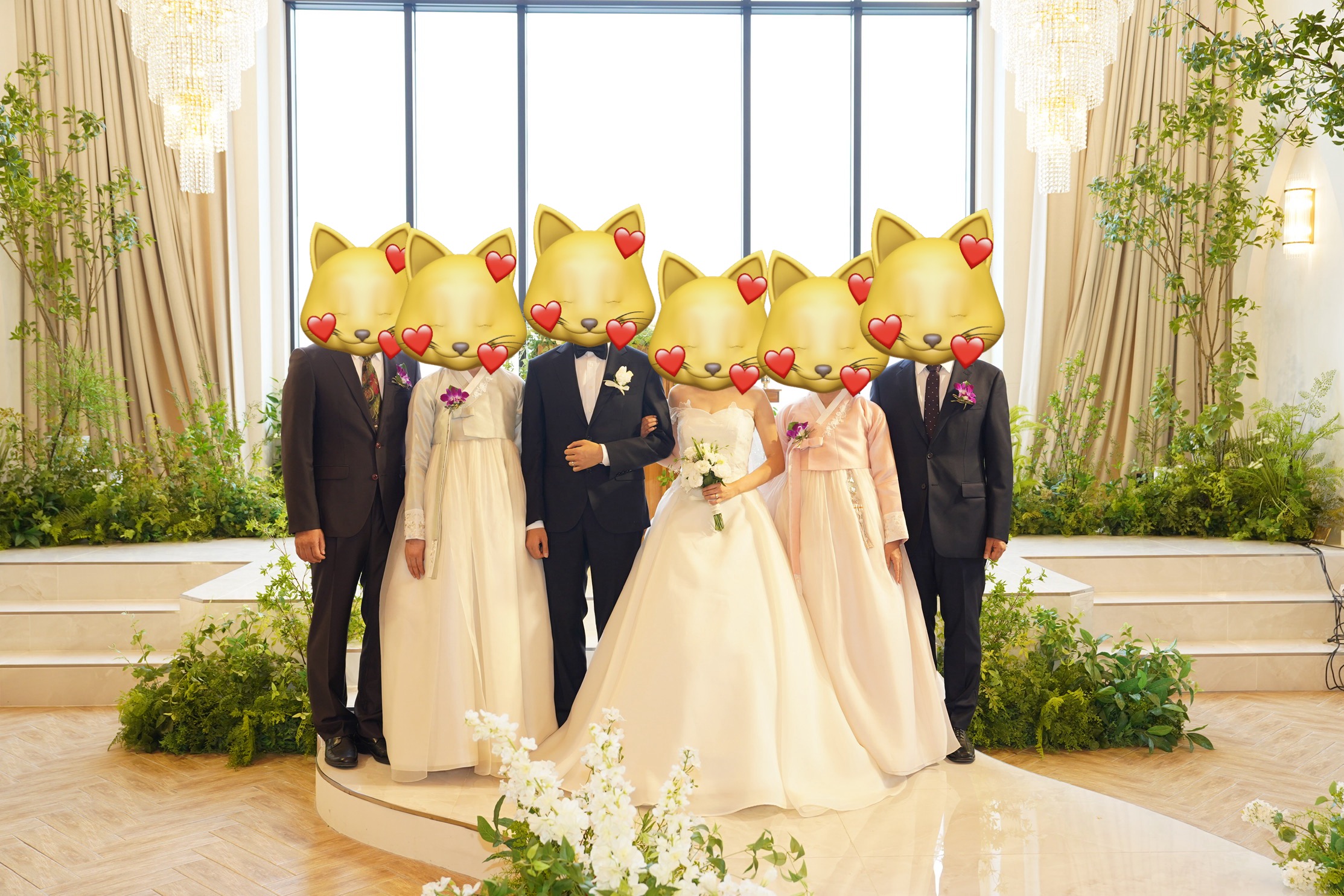 수원 한복 로지향 한복