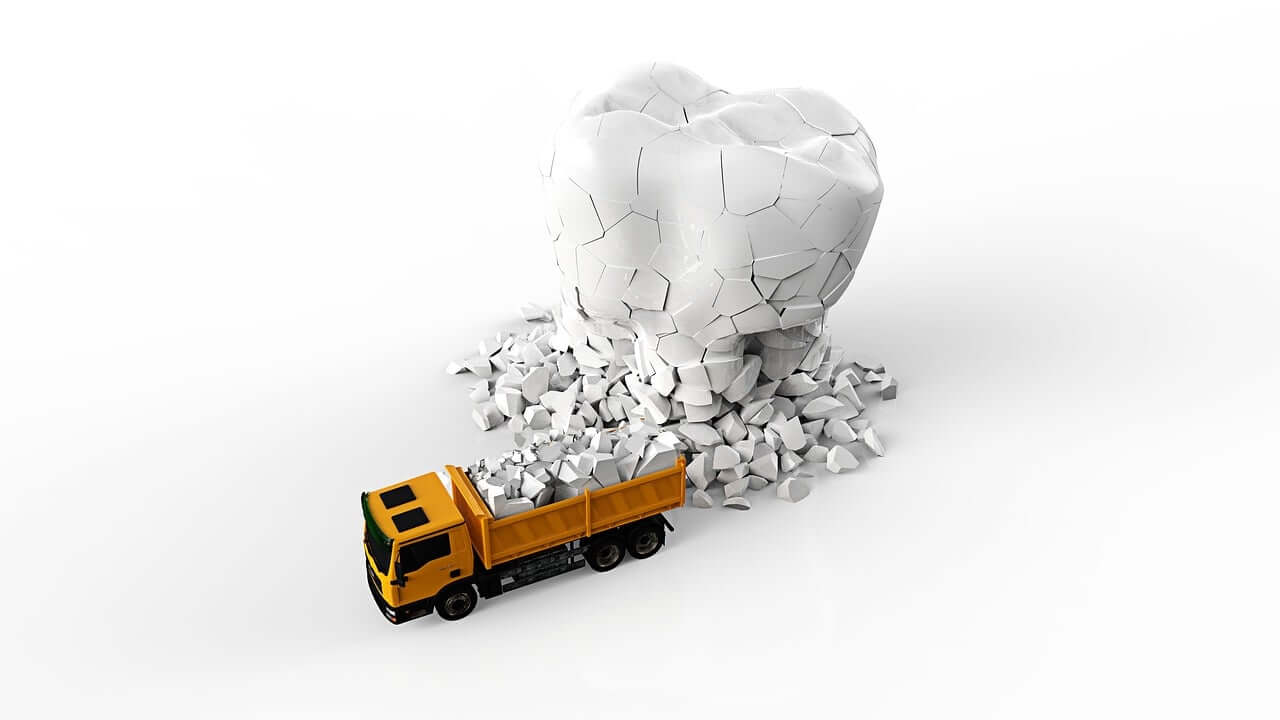 이빨 깨지는 꿈 해몽 해석