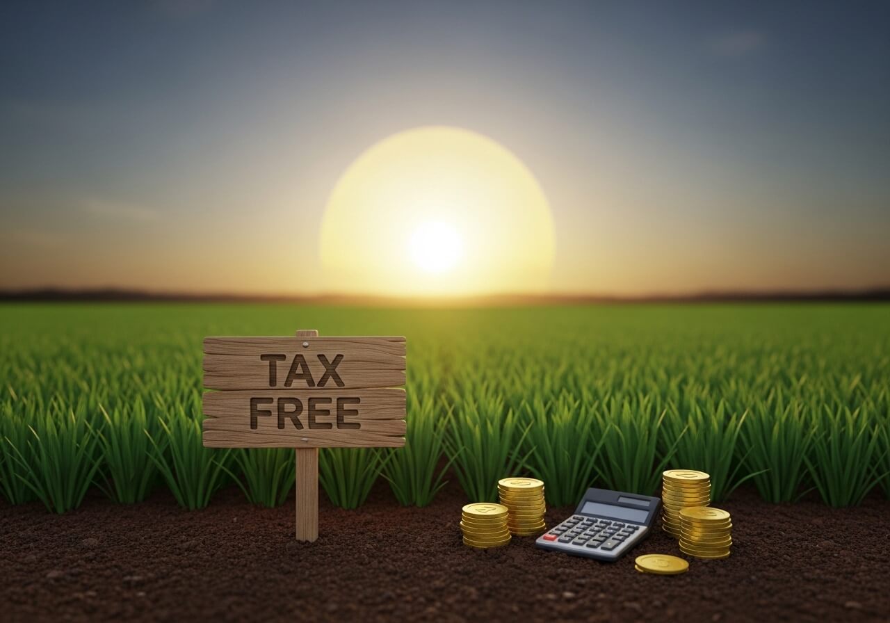 농지 양도소득세 비과세요건