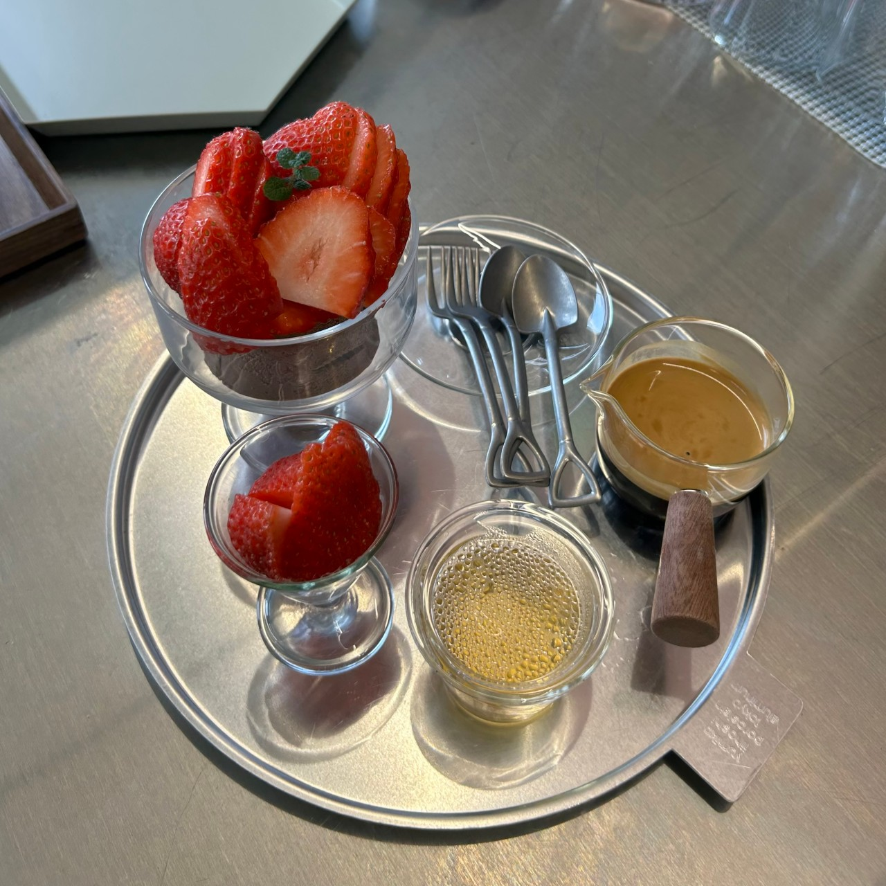 오늘N 이천 도화지카페 복숭아꽃 정원 카페 위치