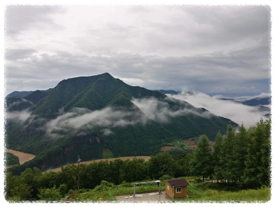 동강전망자연휴양림