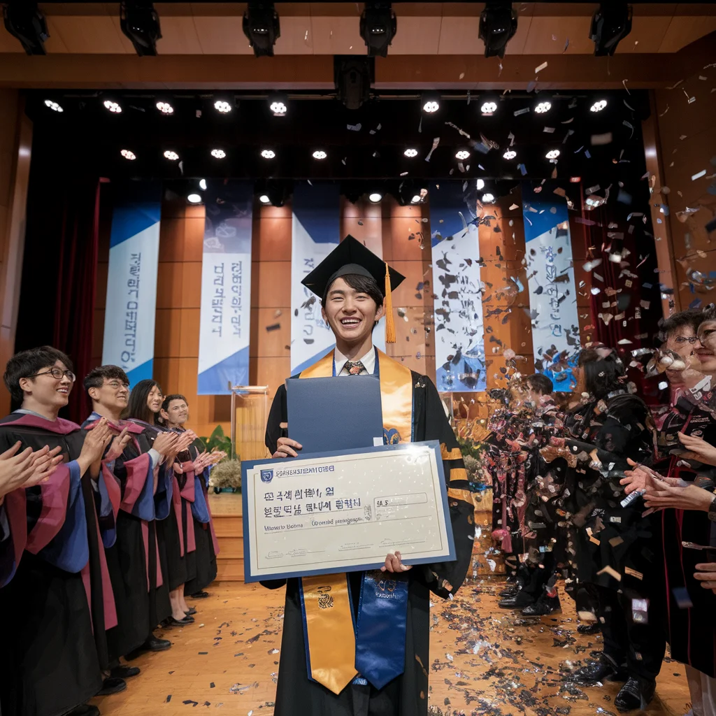 국가장학금 신청 휴대전화 인증 SMS 수신설정 SMS차단