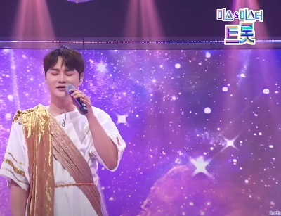 인생아 고마웠다 - 박서진 (원곡 조항조)