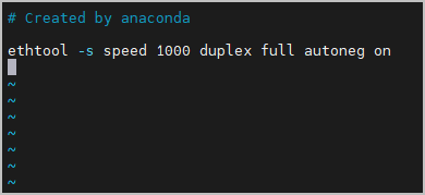 인터페이스 속도 조절