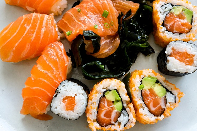 오토파지 케톤식단 연어