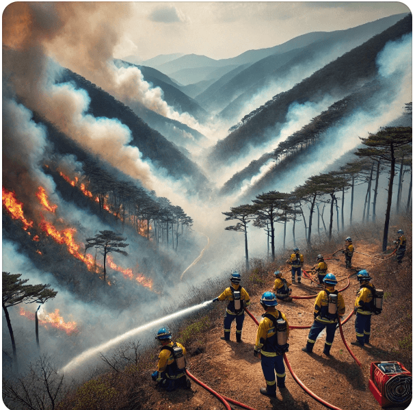 대형산불 위험 특별재난지역 선포2