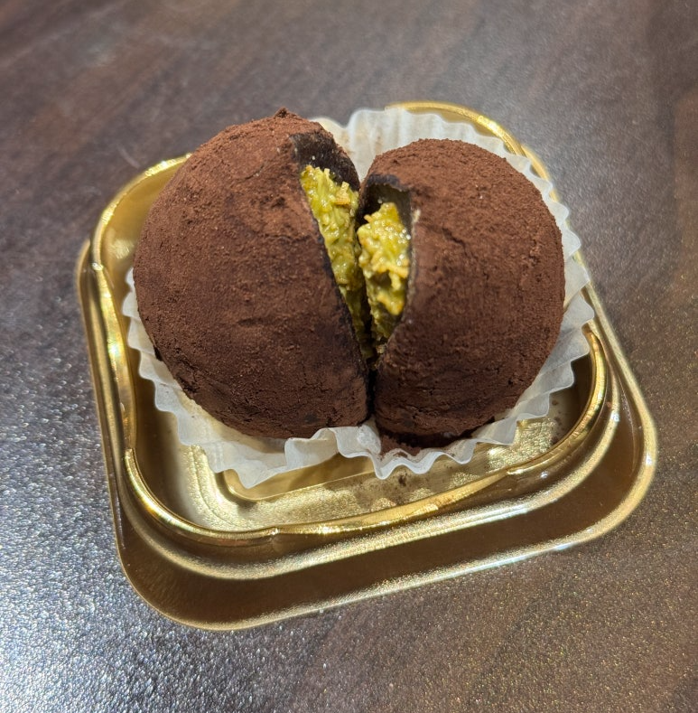 던킨 두바이 먼치킨