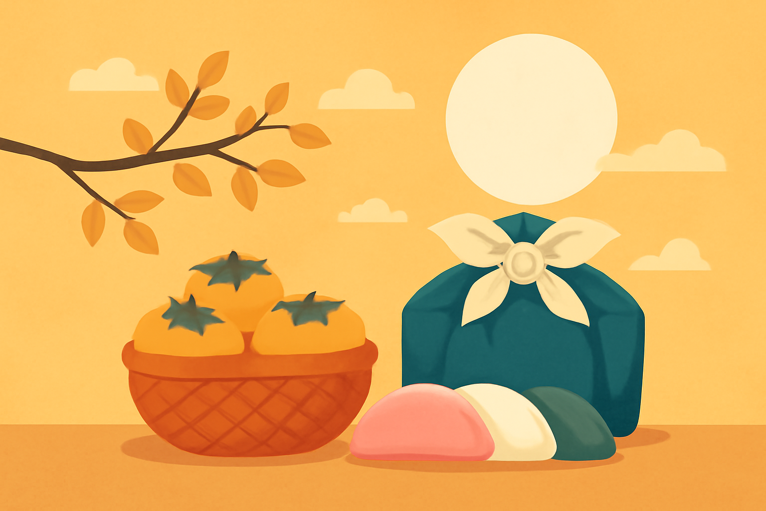 추석 인사말 예시 가족, 직장, 거래처별 맞춤 메시지 모음 관련 사진