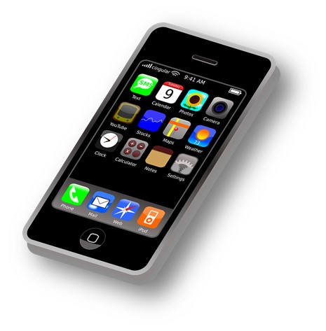 자기가 필요에 따라 단축어를 만들어서 사용할 수 있는 아이폰의 모습