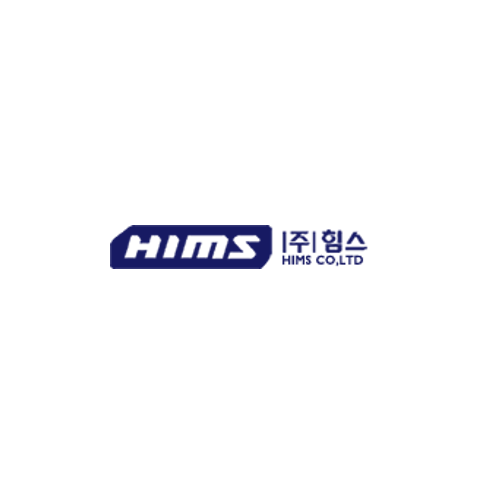주식회사 힘스 로고(CI)