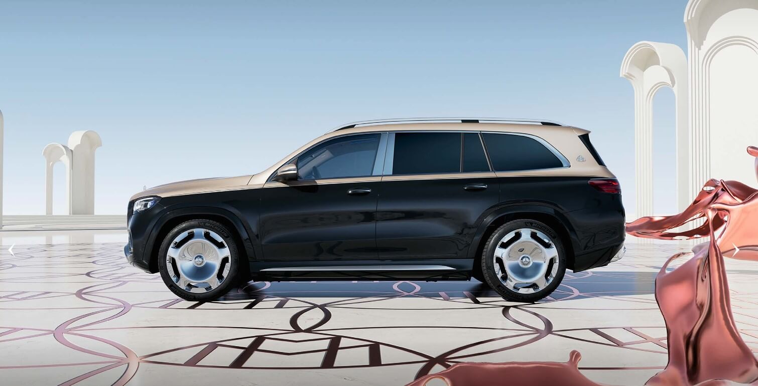 2025 벤츠 마이바흐 gls600 가격표(신형)